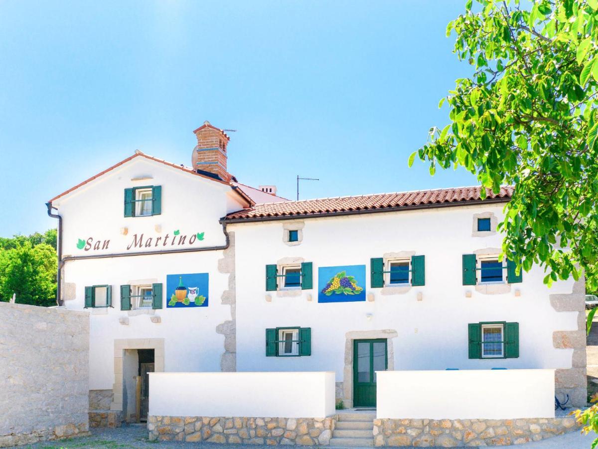 Holiday Home San Martino II - Mod217 By Interhome Moscenicka Draga Bagian luar foto