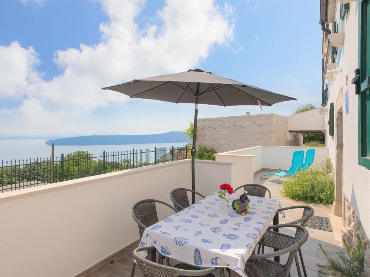 Holiday Home San Martino II - Mod217 By Interhome Moscenicka Draga Bagian luar foto