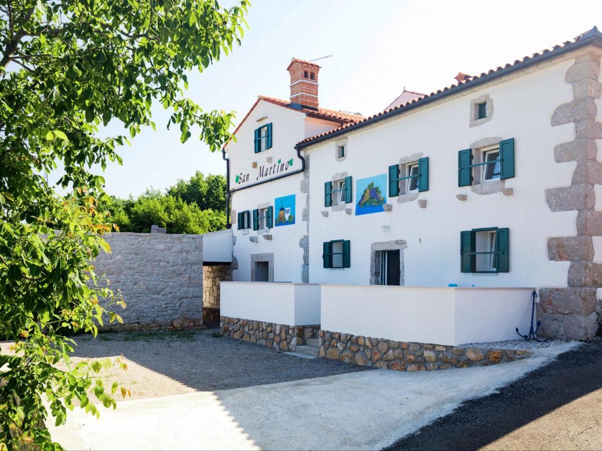 Holiday Home San Martino II - Mod217 By Interhome Moscenicka Draga Bagian luar foto