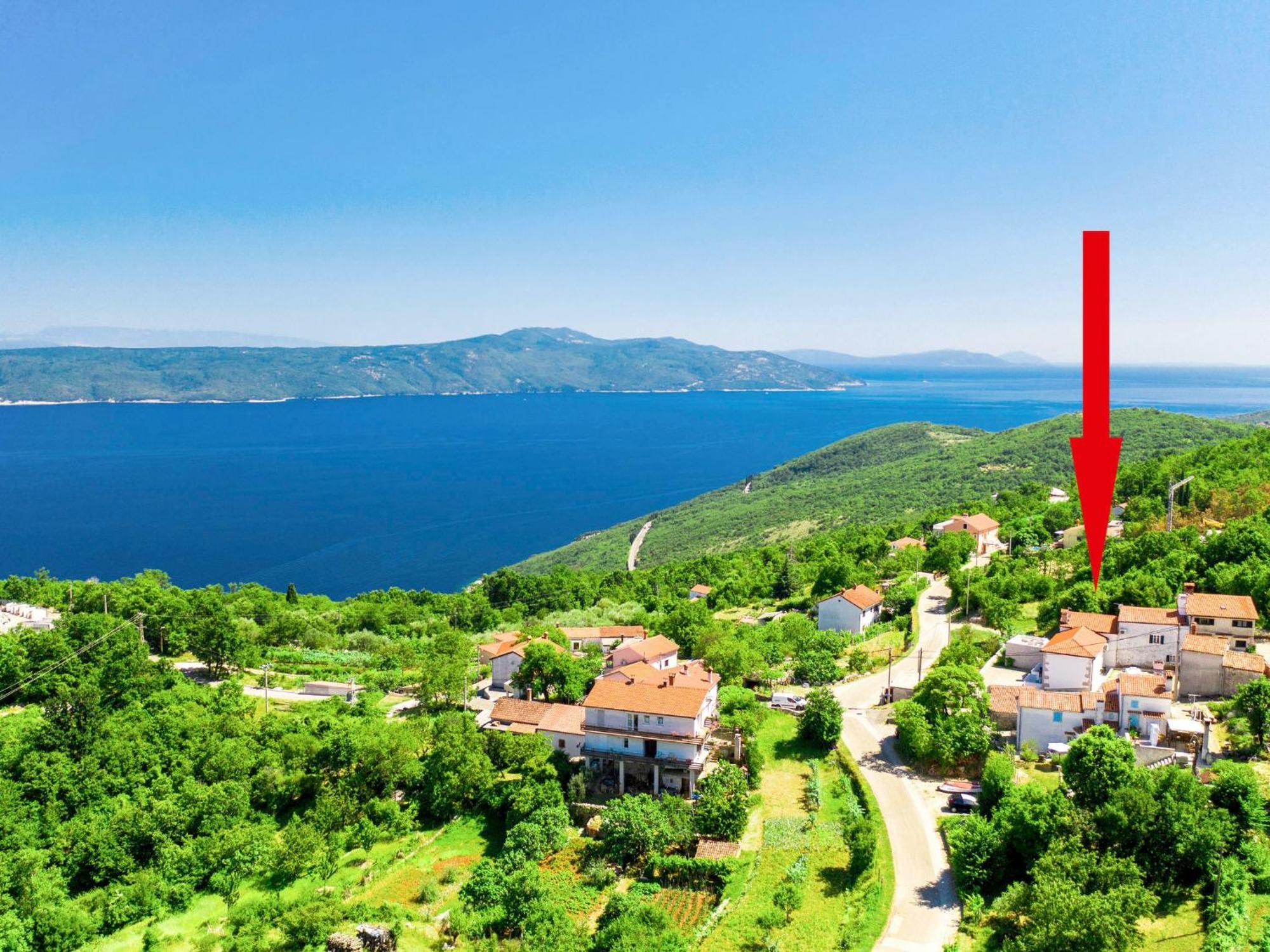 Holiday Home San Martino II - Mod217 By Interhome Moscenicka Draga Bagian luar foto