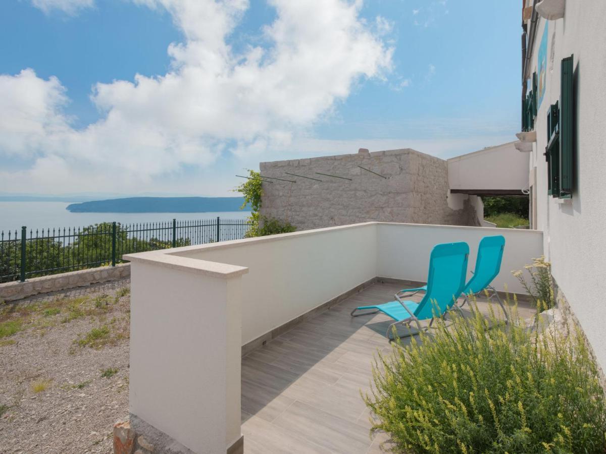 Holiday Home San Martino II - Mod217 By Interhome Moscenicka Draga Bagian luar foto