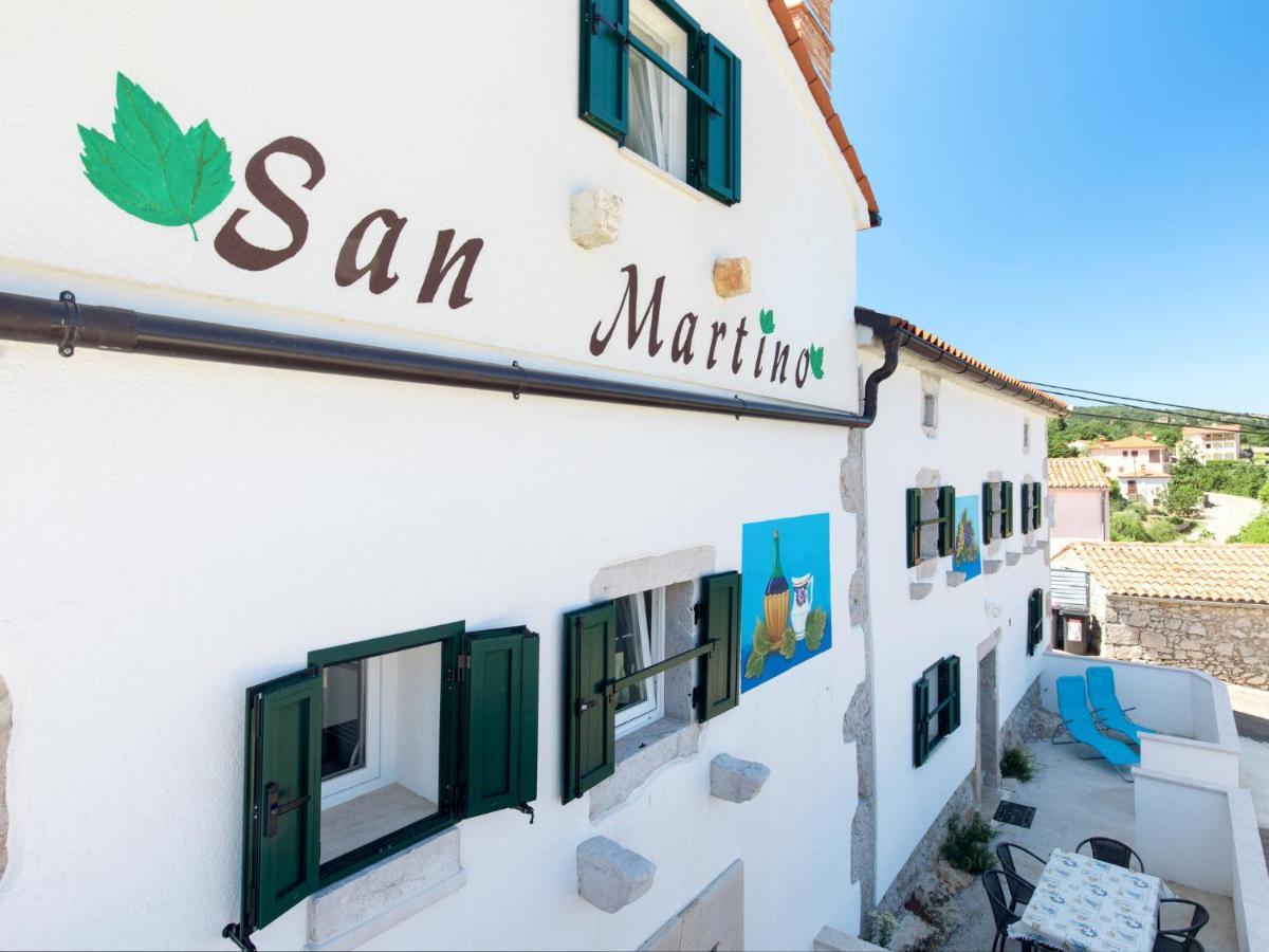 Holiday Home San Martino II - Mod217 By Interhome Moscenicka Draga Bagian luar foto