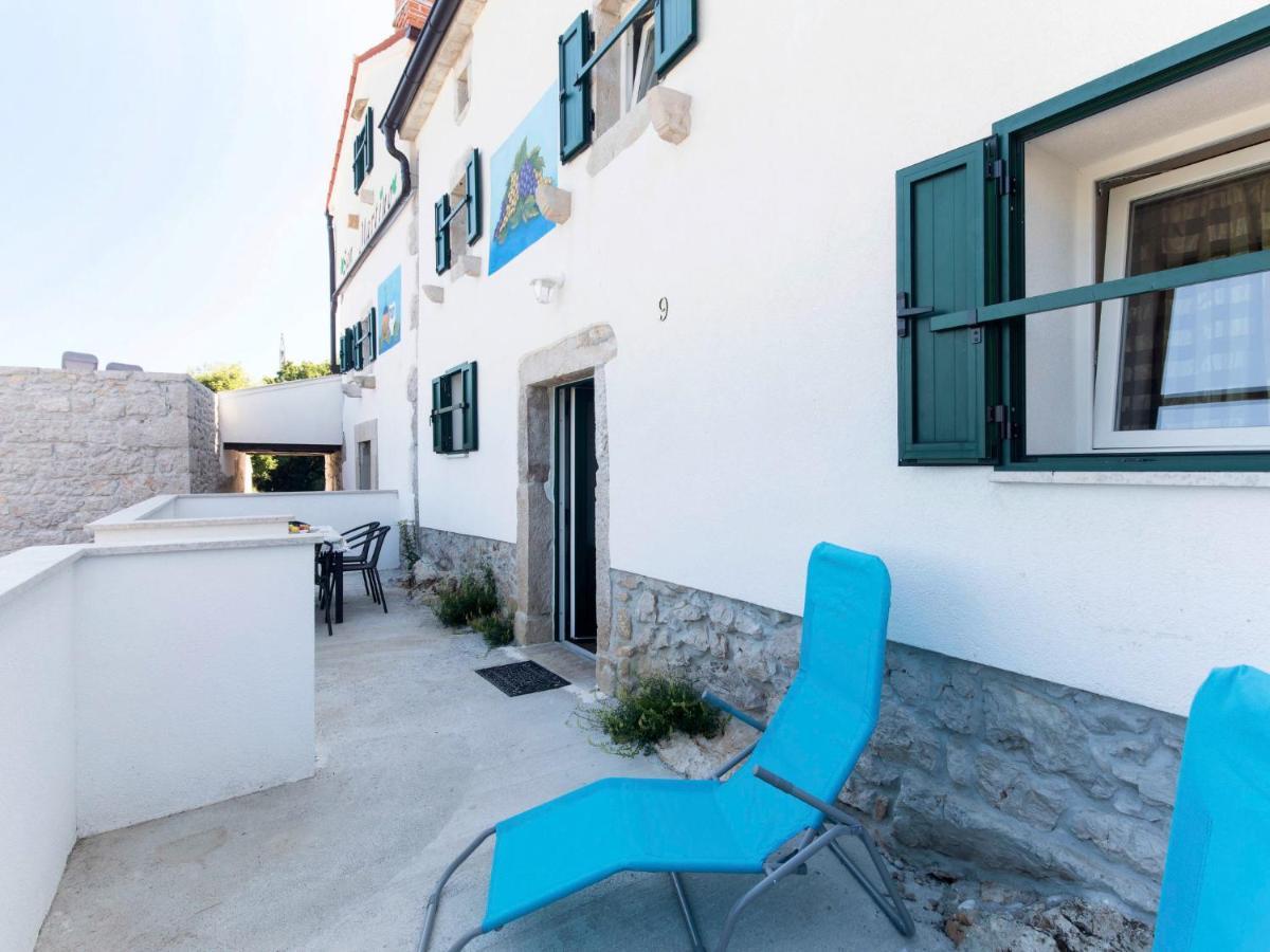 Holiday Home San Martino II - Mod217 By Interhome Moscenicka Draga Bagian luar foto